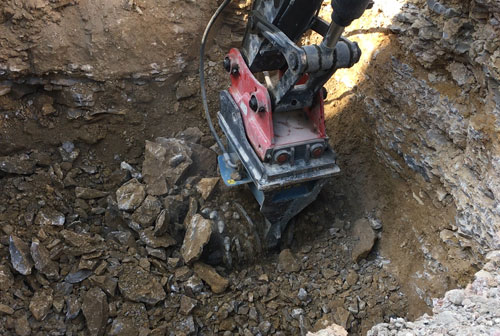 dann ist nur eine Fräse die richtige Wahl