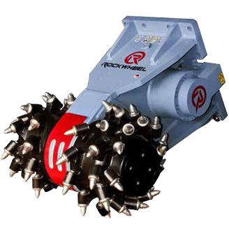 G40 / G50 / G60 / G125 f&uuml;r Bagger von 40-125 Tonnen